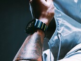 La última correa Apple Watch Ultra de Nomad combina titanio con FKM. (Fuente de la imagen: Nomad)