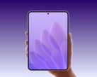 La pantalla del Oppo Pad Mini.