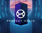 Banner con el concepto de la consola Xbox Project Helix