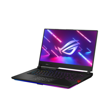 Asus ROG Strix Scar 15 (imagen a través de Asus)