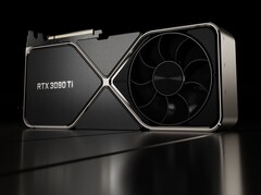 RTX 3090 Ti FOunders Edition (Fuente de la imagen: Nvidia)