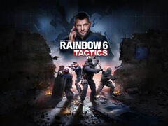 Imágenes promocionales oficiales de Rainbow 6 Tactics.