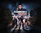 Imágenes promocionales oficiales de Rainbow 6 Tactics.