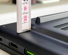 La Blade 18. Algunos elementos sobresalen, pero todo es por algo.