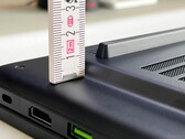 La Blade 18. Algunos elementos sobresalen, pero todo es por algo.