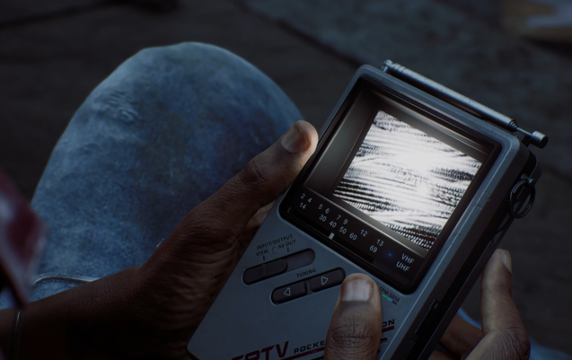 La CRTV es una evolución de la icónica radio que permite a los jugadores 