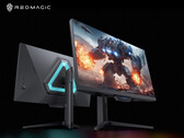 El nuevo monitor para juegos de 27 pulgadas de RedMagic cuenta con más zonas de atenuación local que muchos de sus homólogos. (Fuente de la imagen: RedMagic)