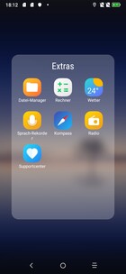 Las apps preinstaladas por Alcatel