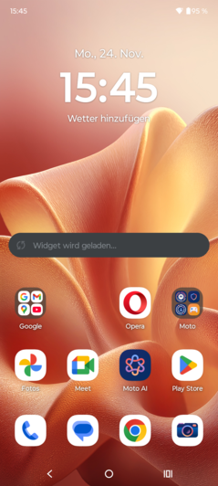 Prueba del smartphone Motorola Edge 60 Neo