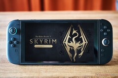 Skyrim no funciona muy bien en la Nintendo Switch 2. (Fuente de la imagen: Bethesda / Notebookcheck)