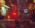 Stray tiene un 50% de descuento en Steam hasta el 3 de junio.