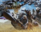 Imagen oficial de Monster Hunter Wilds para PlayStation. (Fuente de la imagen: PlayStation)