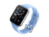 El Glacier Lake Blue Edition sólo está disponible como smartwatch de 42 mm. (Fuente de la imagen: Oppo)