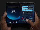 Android la 12L es la primera gran actualización de software para la Surface Duo 2 del año pasado. (Fuente de la imagen: Microsoft)