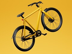 VanMoof ha presentado las bicicletas eléctricas S4 (arriba) y X4. (Fuente de la imagen: VanMoof)