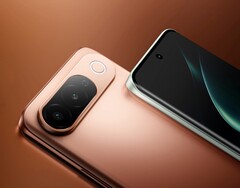 El Vivo T5 cuenta con un módulo de cámara con forma de pastilla que incorpora dos lentes.