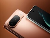 El Vivo T5 cuenta con un módulo de cámara con forma de pastilla que incorpora dos lentes.