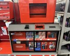 Pantalla de Nintendo Switch 2 en Walmart (Fuente de la imagen: cuenta X de chris@umsirwyd)