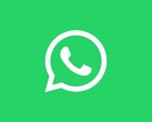 El logotipo de WhatsApp.