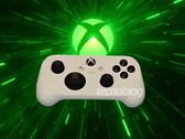 Se muestra un mando filtrado de Xbox Cloud Gaming