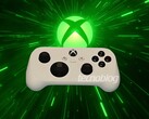 Se muestra un mando filtrado de Xbox Cloud Gaming