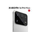 Se dice que el Xiaomi 16 Pro Max incorpora dos nuevos sensores de cámara, junto con una enorme batería de 7.500 mAh. (Fuente de la imagen: Ace100xd)