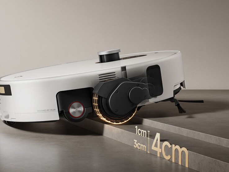 El Xiaomi Mi Robot Vacuum y Mopa 6 Pro