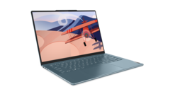 El nuevo Yoga Slim 7. (Fuente: Lenovo)