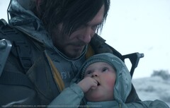 Death Stranding 2: En la playa arrasa en ventas y en las consolas PS5. (Fuente de la imagen: Kojima Productions)