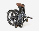 La bicicleta plegable Btwin E-FL 900 de Decathlon es más ligera que la Btwin E-Fold 900 (en la imagen). (Fuente de la imagen: Decathlon)