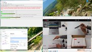 Latencia máxima al reproducir grabaciones de vídeo en 4K