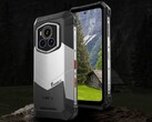 El teléfono robusto F107 Pro con una característica única (Fuente de la imagen: Fossibot)