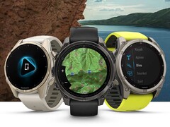 Garmin ha presentado cifras de negocio positivas. (imagen simbólica, fuente de la imagen: Garmin)
