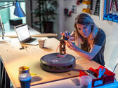 iRobot ha lanzado el robot educativo Create 3 basado en una de sus aspiradoras. (Fuente de la imagen: iRobot)