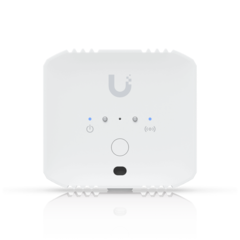 El sensor ambiental para SuperLink (Fuente de la imagen: Ubiquiti Networks)