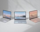 El Go es la tercera versión del portátil de superficie que Microsoft vende actualmente. (Fuente de la imagen: Microsoft)