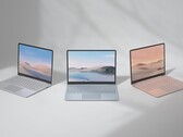 El Go es la tercera versión del portátil de superficie que Microsoft vende actualmente. (Fuente de la imagen: Microsoft)