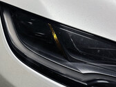 Faros del Model 3 Highland en EE.UU. (imagen: redinvesting/Imgur)