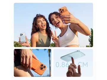 El nuevo banco de energía Anker Air slim es más delgado que el iPhone 17 Pro
