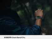 La Smart Band 9 Pro es uno de los dos wearables que Xiaomi ha presentado hoy. (Fuente de la imagen: Xiaomi)