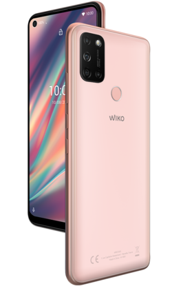 Review: Wiko View 5. Dispositivo de prueba proporcionado por Wiko Alemania.