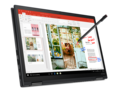 El Lenovo ThinkPad X13 Yoga Gen 2 recibe una actualización en Tiger Lake. (Fuente de la imagen: Lenovo)