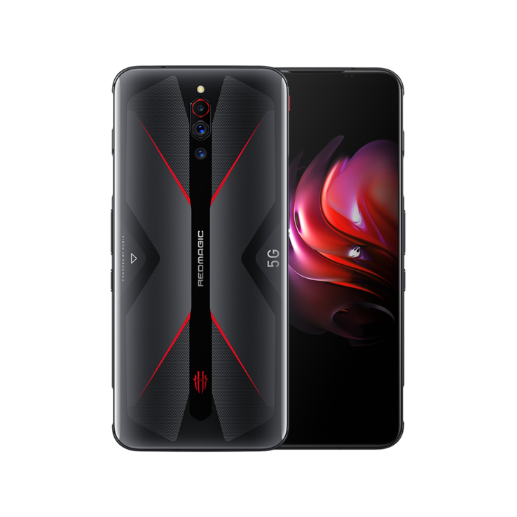 review del smartphone Nubia RedMagic 5G