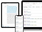 For The Record amplía las capacidades del software FTR RealTime impulsado por IA para grabar y transcribir procedimientos judiciales. (Fuente de la imagen: FTR)