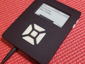 El ePiPod es un proyecto barato que utiliza componentes como una pantalla de tinta electrónica de 6,99 dólares. (Fuente de la imagen: drhatch)