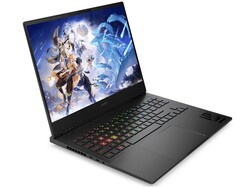 Omen Transcend 16-u1095ng: Dispositivo de revisión proporcionado por HP Alemania