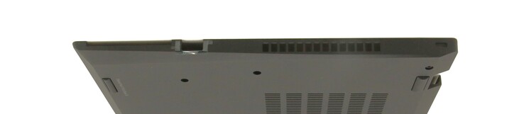 Tapa de la base del ThinkPad T15 G2 sin RJ45