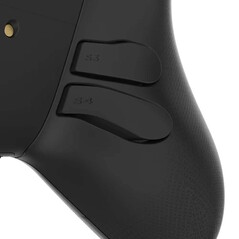 Botón extra disponible