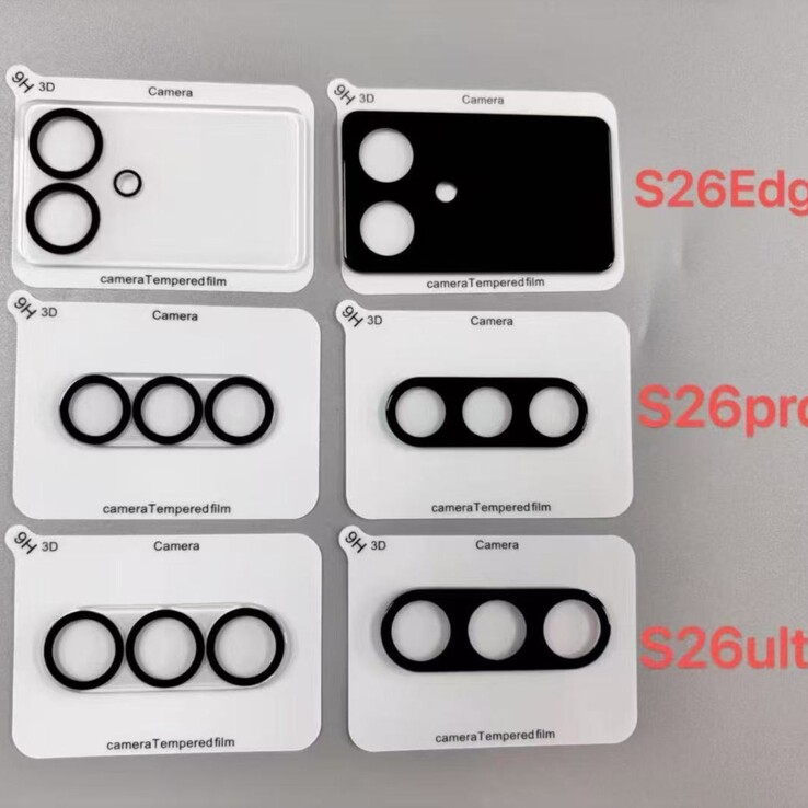 Primer accesorio para Galaxy S26 Edge, Galaxy S26 Pro y Galaxy S26 Ultra.