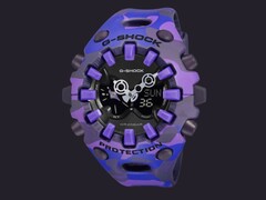 El reloj G-Shock GA-V01CMG-6A de Casio se lanzará próximamente